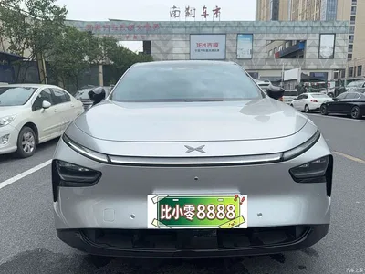 2025 XPeng G7 702 Ultra Long Range Max, фото 2, лот 11215304