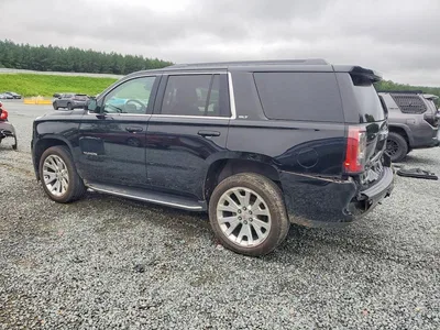 2019 GMC YUKON SLT, фото 2, лот 10606461