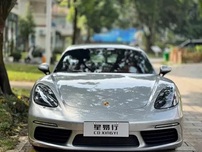 2022 Porsche 718 Cayman 2.0T, фото 2, лот 11081800