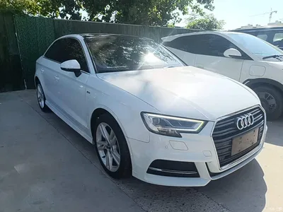 2019 Audi A3 Limousine 35 TFSI Fashion China V, фото 4, лот 10462154