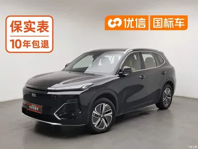 2025 Geely Galaxy Galaxy Starship 7 EM-i Model 120km Explorer+ Edition, фото 1, лот 11565274