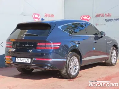 2022 Genesis GV80 3.0 Diesel AWD, фото 3, лот 10327184