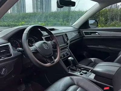 2019 Volkswagen Teramont 380TSI 4WD Luxury Edition China VI, фото 2, лот 10463802