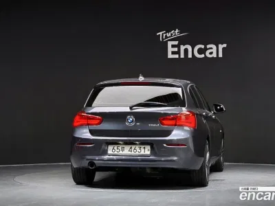 2017 BMW 1-Series 118d Sport 5Door, фото 3, лот 10041917