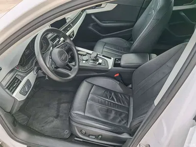 2018 Audi A4L 30th Anniversary 40 TFSI Sport, фото 4, лот 11552286