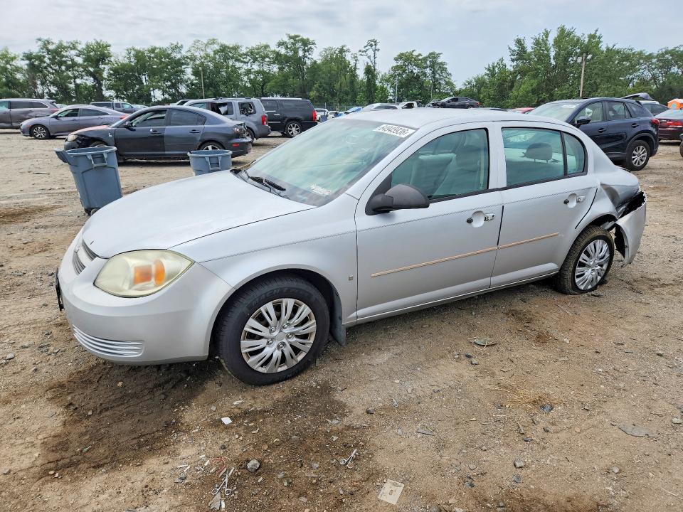 2006 CHEVROLET COBALT LS, фото 1, лот 10728399