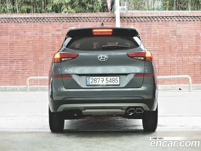 2020 Hyundai Tucson Gasoline 1.6 turbo 2WD, фото 4, лот 10157249