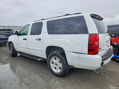 2008 CHEVROLET SUBURBAN, фото 2, лот 10577536