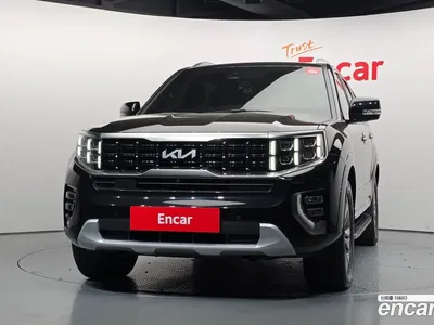 2022 Kia Mohave Diesel 3.0 4WD 5-Seater, фото 3, лот 10667941