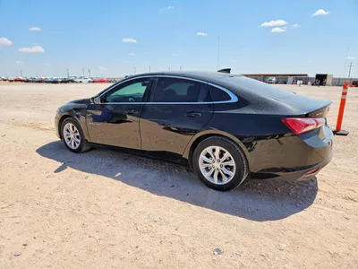 2020 CHEVROLET MALIBU LT, фото 2, лот 11280760