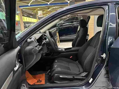 2016 Honda Civic 180TURBO CVT Comfort, фото 4, лот 10460046