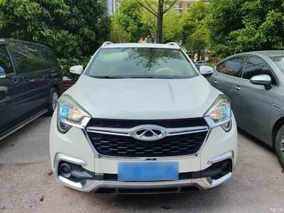 2017 Chery Tiggo 5x 1.5T DCT Fashion, фото 3, лот 10336379