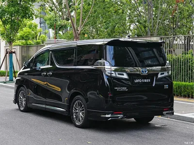 2020 Toyota Vellfire Twin Engine 2.5L HV Premium Edition, фото 4, лот 10269692