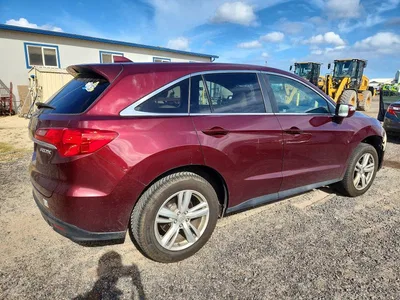 2013 ACURA RDX TECHNOLOGY, фото 3, лот 10870151