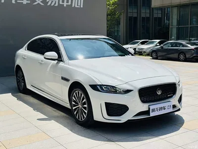 2021 Jaguar XEL 2.0T 200PS R-DYNAMIC Youth Sport Edition, фото 3, лот 10360846