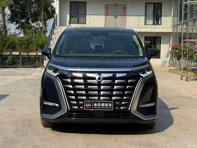 2022 Denza D9 DM-i 970 AWD Flagship, фото 2, лот 10346605