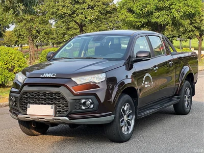 2020 Jiangling Yuhu 7 Model 2.0T Diesel Manual 2WD Comfort Long Wheelbase China VI JX4D20A6L, фото 1, лот 11582835