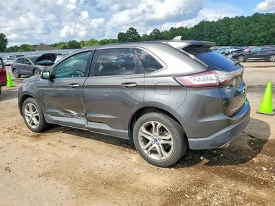 2016 FORD EDGE TITANIUM, фото 2, лот 10552745