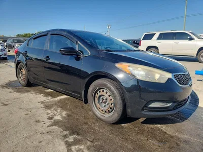 2016 KIA FORTE LX, фото 4, лот 10783908