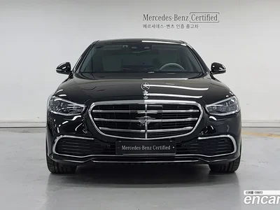 2024 Mercedes-Benz S-Class S450L 4MATIC, фото 2, лот 10088964