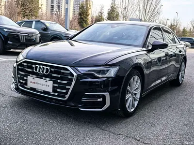 2024 Audi A6L 45 TFSI Premium Dynamic, фото 1, лот 10431394
