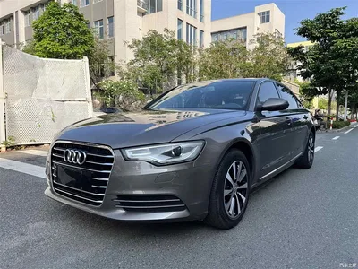2014 Audi A6L 30 FSI Comfort, фото 1, лот 10433467