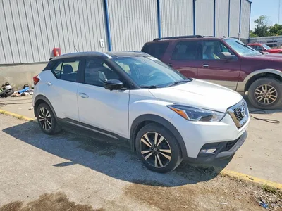 2019 NISSAN KICKS SR, фото 4, лот 10755363