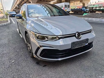 2021 Volkswagen Golf 280TSI DSG R-Line, фото 2, лот 10450388