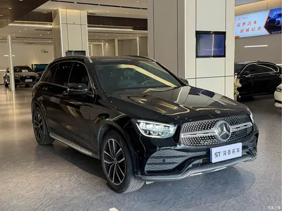 2021 Mercedes-Benz GLC 300 L 4MATIC Sporty, фото 3, лот 11461548