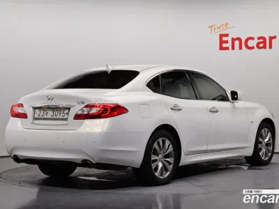 2013 Infiniti M 30d 3.0 Diesel, фото 2, лот 10118950