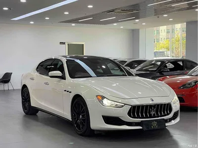 2021 Maserati Ghibli 2.0T Edge Edition, фото 3, лот 10322996