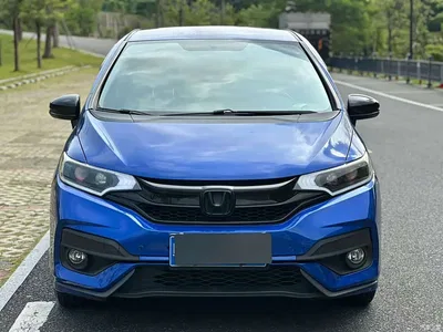 2018 Honda Fit 1.5L CVT Comfort Edition, фото 2, лот 11011499