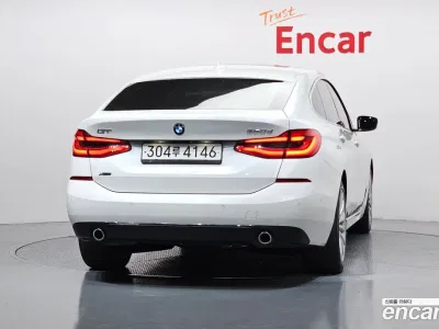 2020 BMW Gran Turismo 620d xDrive Luxury, фото 4, лот 10142983