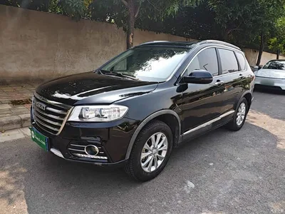 2019 Haval H6 Sport 1.5T Automatic 2WD Elite (China VI), фото 2, лот 11089505