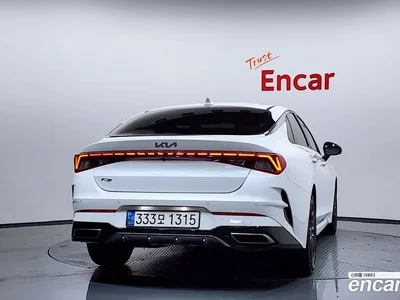 2022 Kia K5 1.6 Turbo, фото 3, лот 10073326