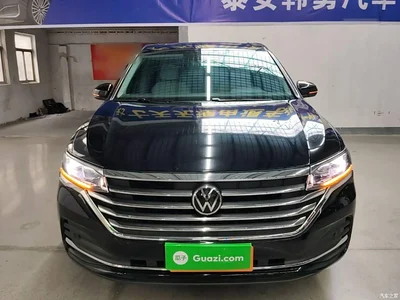 2023 Volkswagen Viloran 380TSI Prestige Edition, фото 3, лот 10475734