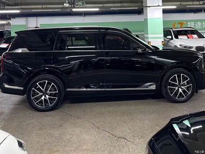 2022 GAC Trumpchi Trumpchi GS8 Hybrid Series 2.0TM 4WD Premium Edition (7-Seater), фото 3, лот 11222778