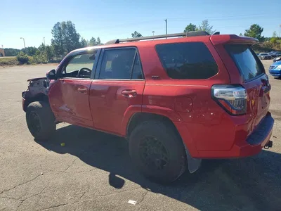 2016 TOYOTA 4RUNNER SR5, фото 2, лот 11207168
