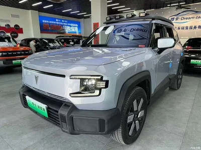 2024 Deepal Deep Blue G318 AWD Air Suspension Edition, фото 1, лот 11644796