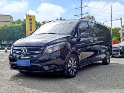 2021 Mercedes-Benz Vito 2.0T Business Edition 7-seater, фото 1, лот 11476290