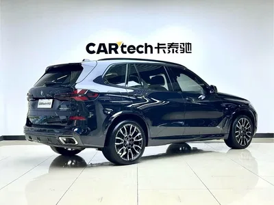 2023 BMW X5 xDrive 40Li M Sport Black Night Package, фото 4, лот 10444335