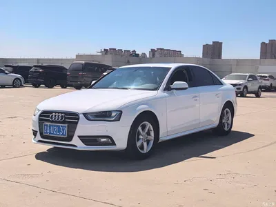 2013 Audi A4L 35 TFSI Automatic Standard, фото 1, лот 10438089