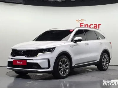 2021 Kia Sorento Diesel 2.2 2WD, фото 1, лот 10217808