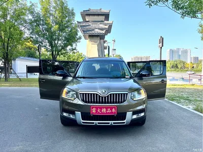 2017 Škoda Yeti TSI300 DSG Premium Edition, фото 4, лот 10449732