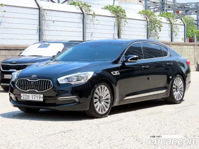 2014 Kia K9 3.3 GDI RVIP, фото 1, лот 10070561