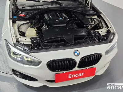 2018 BMW 1-Series 118d M Sport Shadow 5 Door, фото 4, лот 10038810