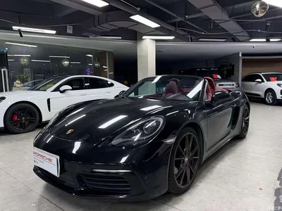 2020 Porsche 718, фото 1, лот 10409275