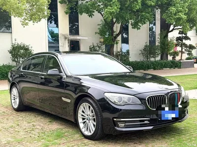 2014 BMW 7 Series 730Li Premium, фото 3, лот 11583795