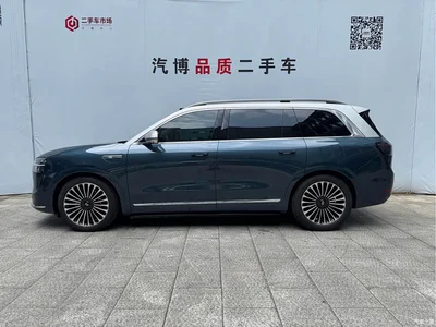 2024 AITO Wenjie AITO M9 Extended Range Ultra 42kWh 6-Seater, фото 4, лот 10278493