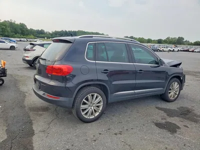 2016 VOLKSWAGEN TIGUAN S, фото 3, лот 10834805